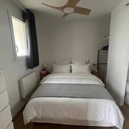 Apartment Hulot-838-iodine Parenthesis Frontignan